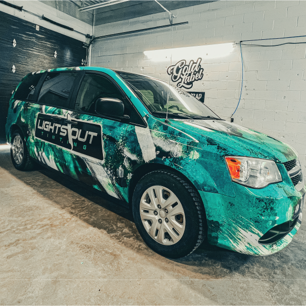 Wraps Commerciaux / Marketing Mobile