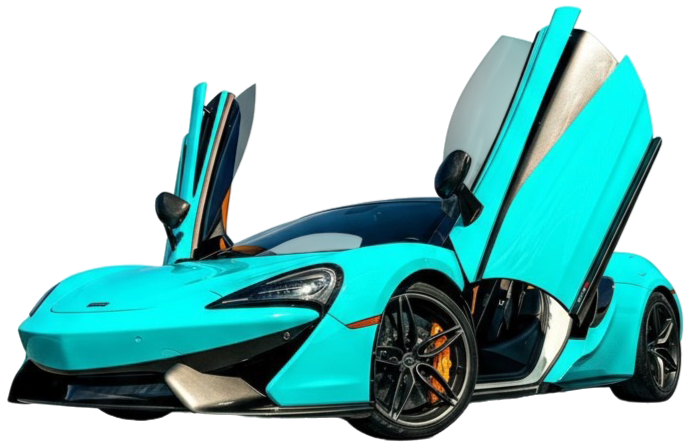Maclaren wrap - GoldLabel Auto Styling (Gatineau)