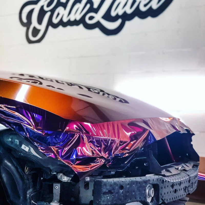 Wrap vinyle Gatineau - GoldLabel Auto Styling (Gatineau)