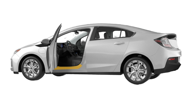 Pellicule Protectrice Gatineau - GoldLabel Auto Styling